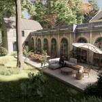 Maison B - Orangerie Maison B - Orangerie