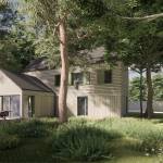 Maison C - EXT3 Maison C - EXT3